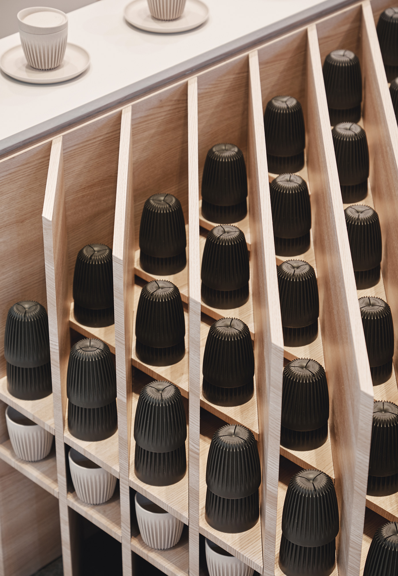 Huskee 2019 Cafe Show