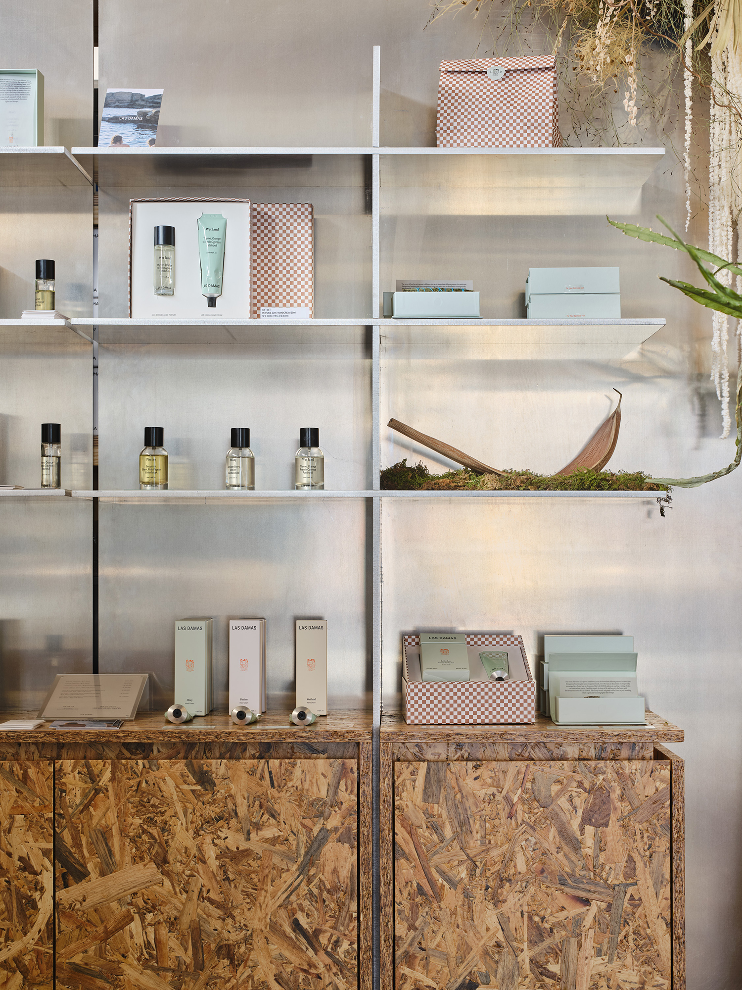 Lasdamas Pop-up store