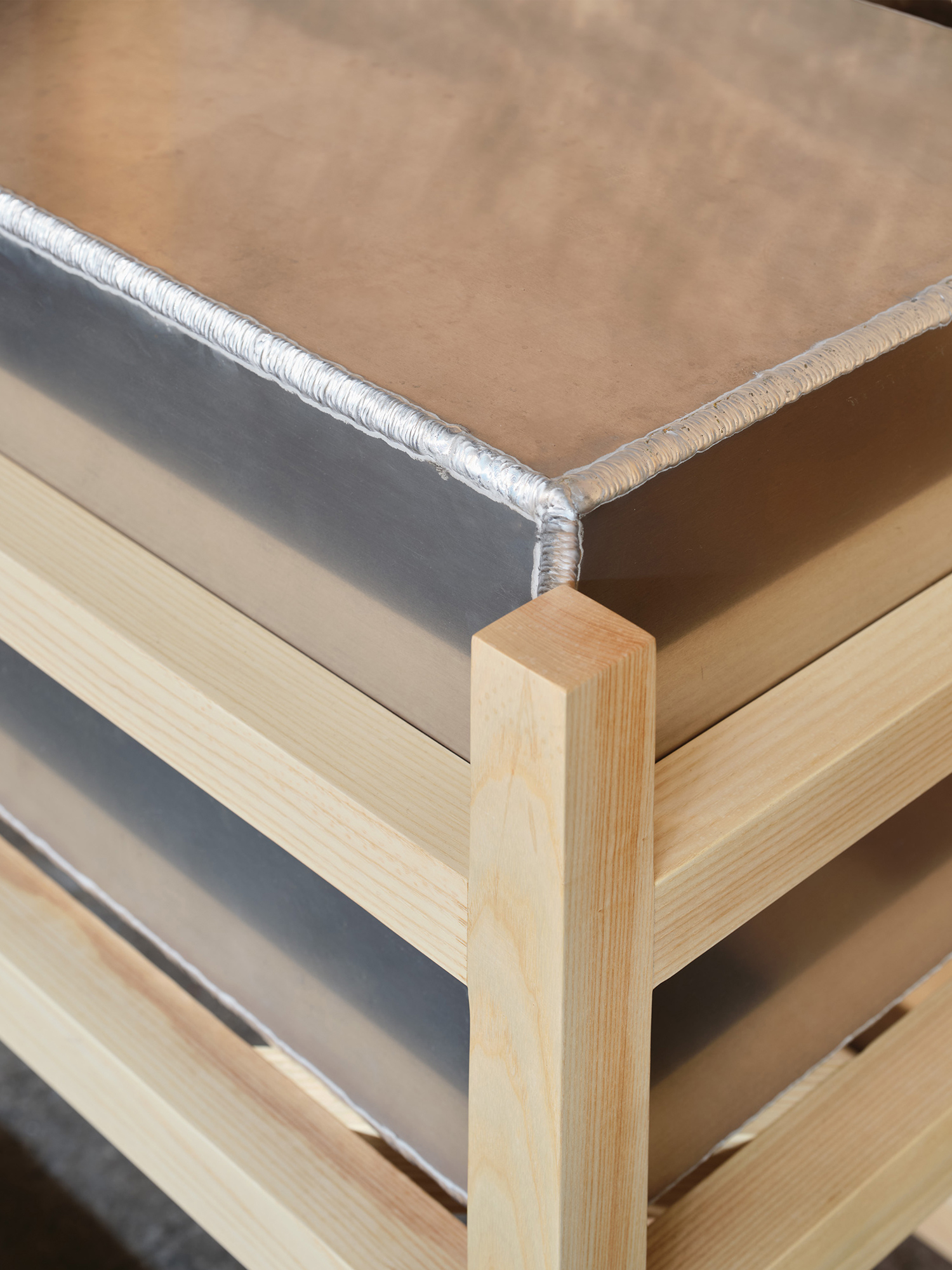 Lasdamas Pop-up store