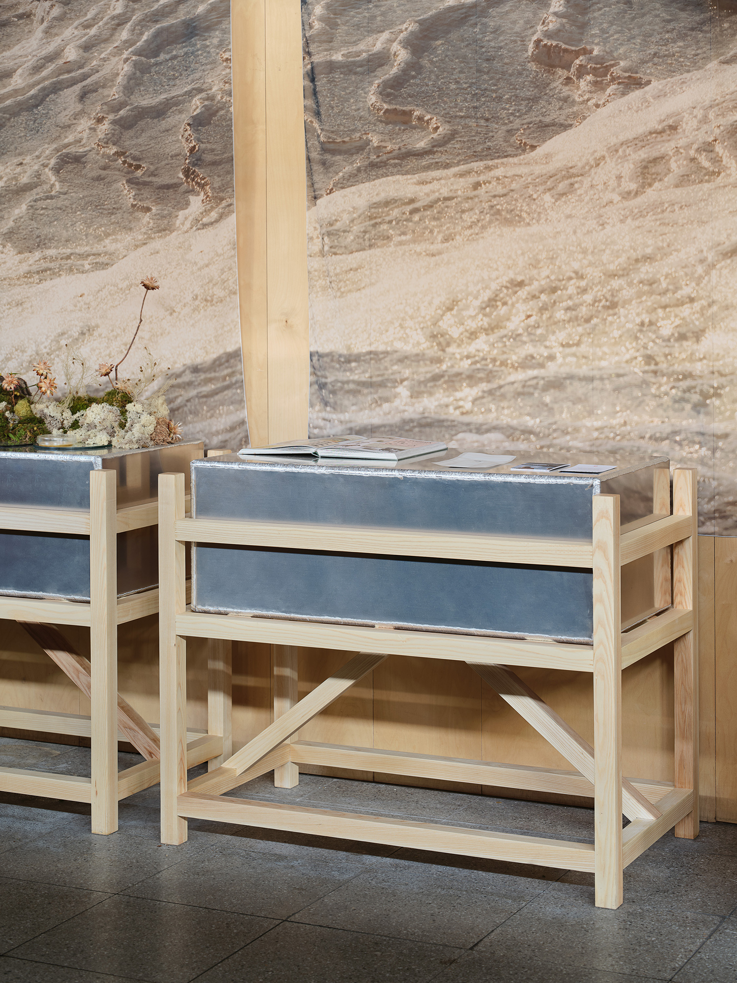 Lasdamas Pop-up store