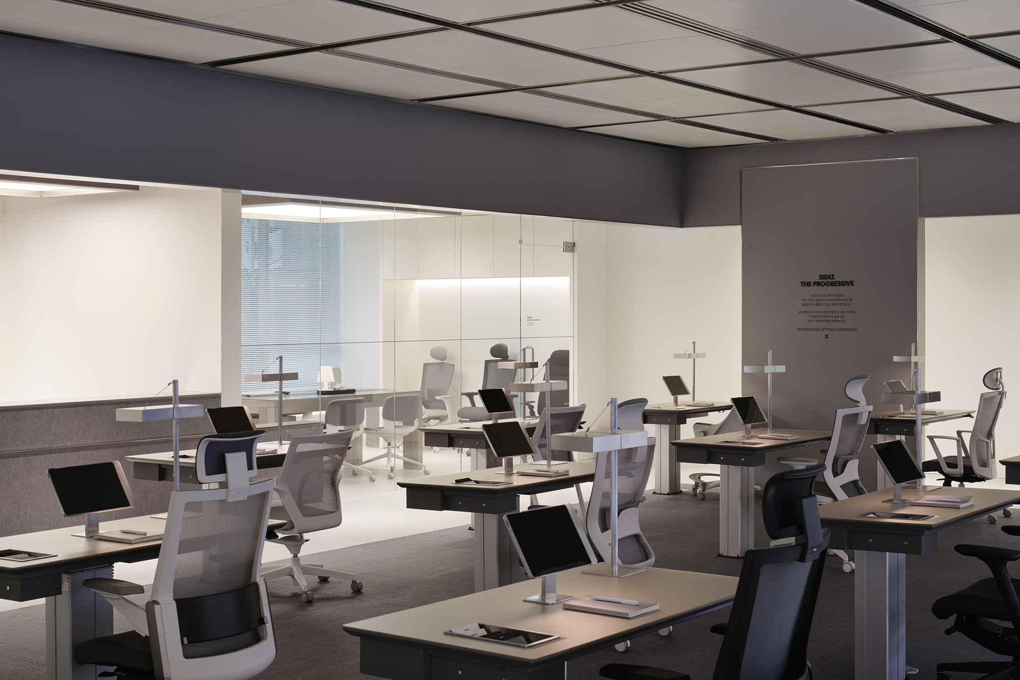 SIDIZ The progressive, Hapjeong