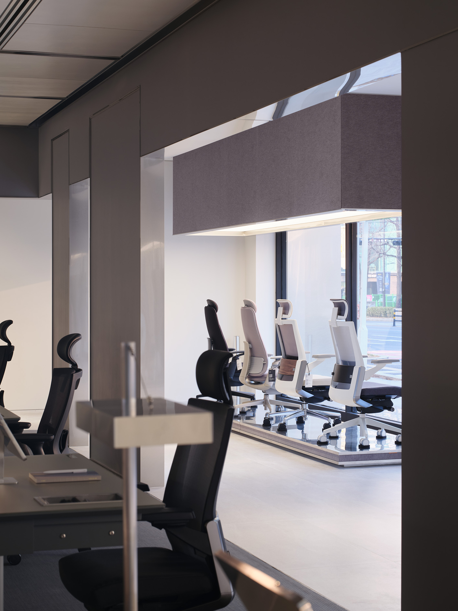 SIDIZ The progressive, Hapjeong