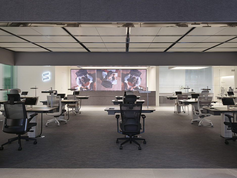 SIDIZ The progressive, Hapjeong