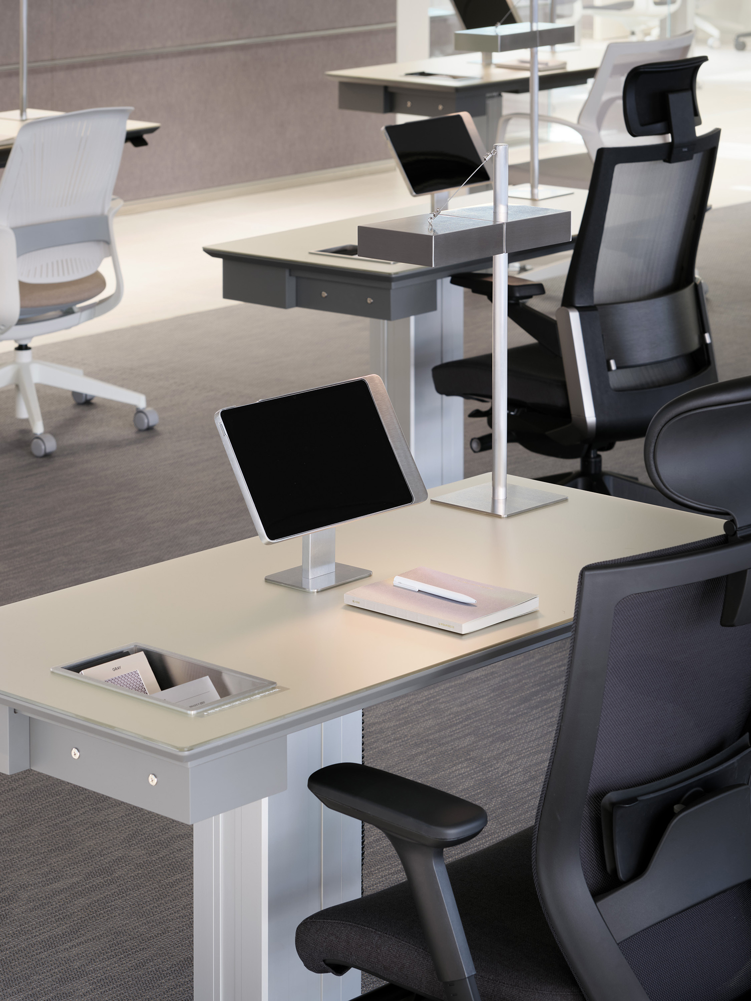 SIDIZ The progressive, Hapjeong